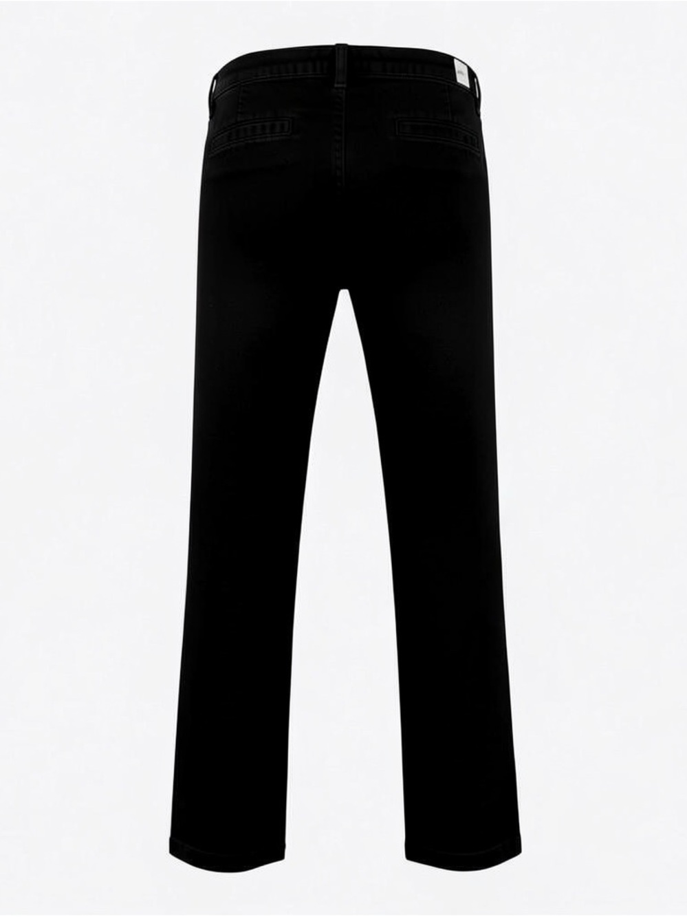 The Children’s Place Girls Black School Uniform Slacks - Size 12 Slim, NWT - Picture 2 of 4